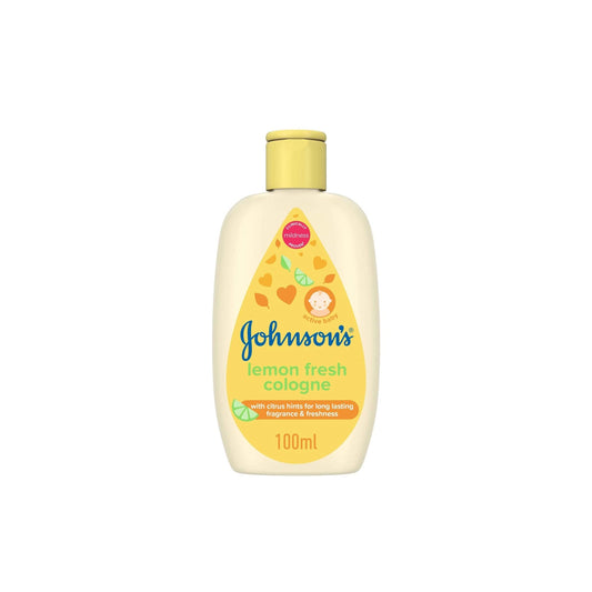 J&J COLOGNE LEMON 100 ML
