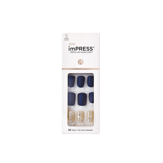 Kiss Impress Wanna Be Star 30 Nails (83656)