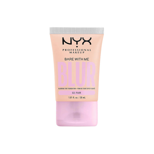 NYX Blur Foundation Tent