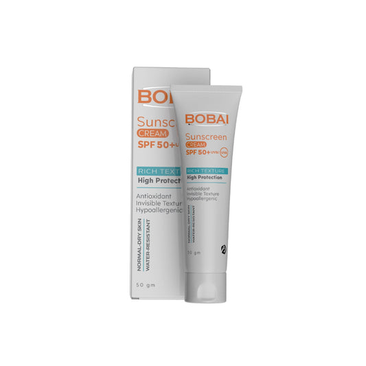 BOBAI HYDROCARE SUN SCREEN CREAM SPF50 50 ML