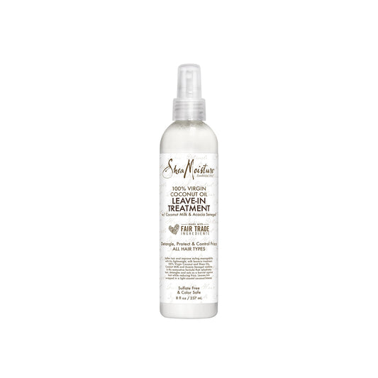 SHEA MOISTURE COCONUT LEAVE INTREATMENT 237 ML