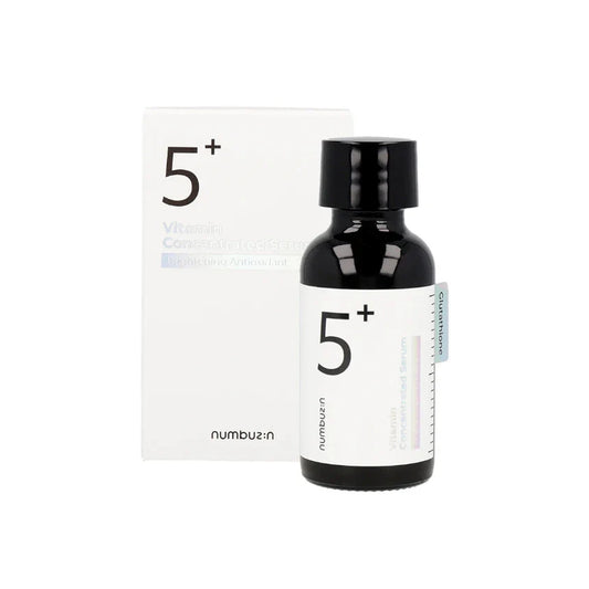 NUMBUZIN 5+ VITAMIN CONCENTRAT SERUM 30 ML