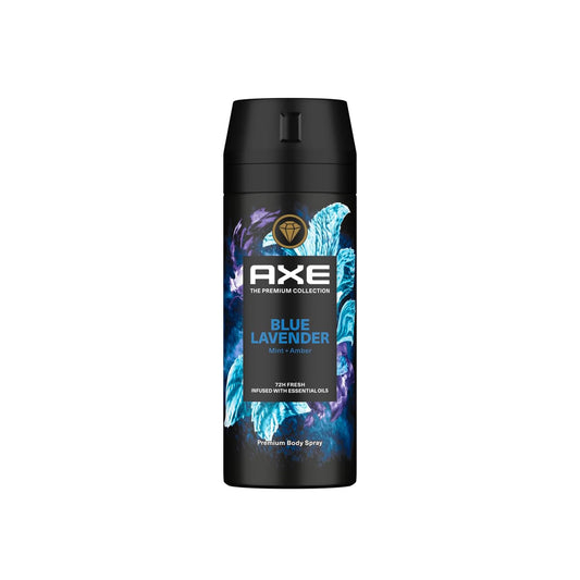 AXE SPRAY BLUE LAVENDER 150 ML
