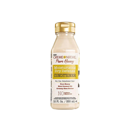 CREME OF NATURE PURE HONEY CONDITIONER 355 ML