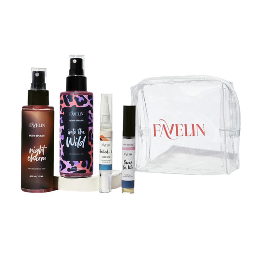 Favelin Bag Set 4 Pcs