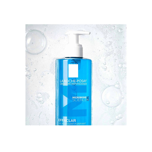 La Roche-Posay Effaclar Foaming Gel 400 Ml