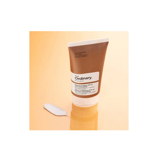 The Ordinary Sunscreen Mineral Uv Spf 15 50 Ml