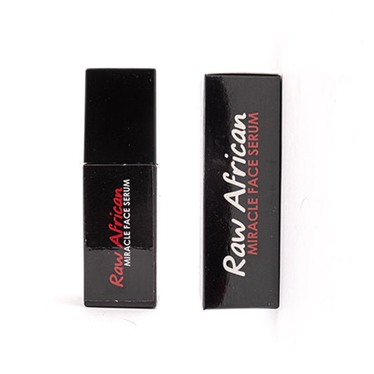 RAW AFRICAN B3 HA FACE SERUM 30 ML