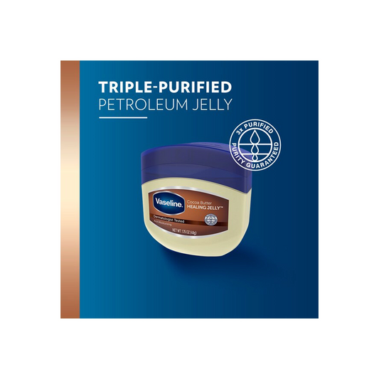 VASELINE COCO BUTTER PETROLEUM JELLY 250 IMP