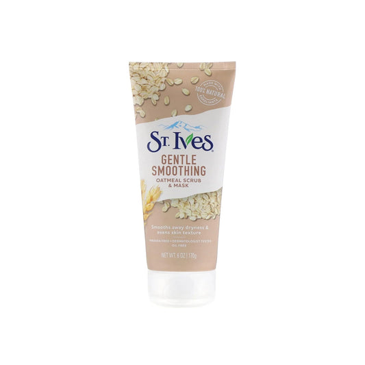 St Ives Gentle Smoothing Scrub Tube 170 G
