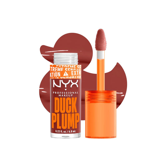 NYX DUCK PLUMP (06) BRICK OF TIME 7 ML