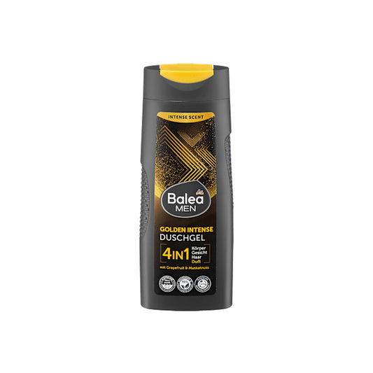 Balea Men Golden Intense 4 In 1 Shower gel 300 ML