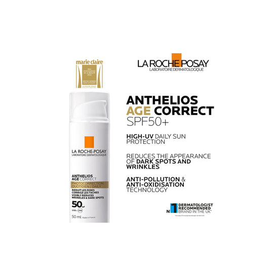 La Roche-Posay Anthelios Age Correct 50