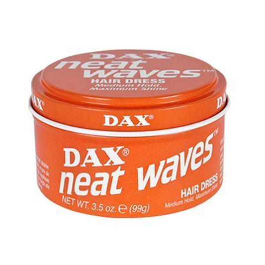 Dax Neat Waves Hair Dress Orange 99Gm.