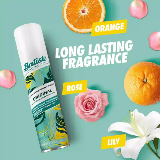 Batiste Original Dry Shampoo 200 ML