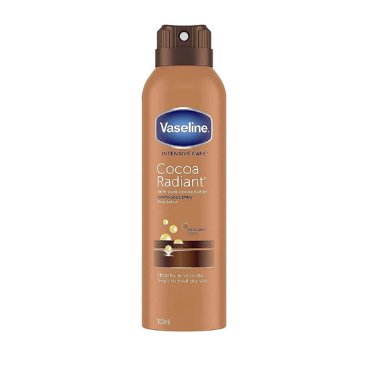 Vaseline Coca Radiant Body Oil 190 ML