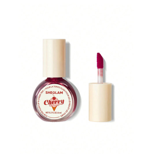 Sheglam The Flush Lip Cheek Tint Cherry