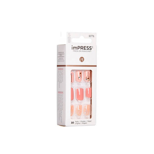 Kiss Impress One Step Gel 30 Nails (83776)