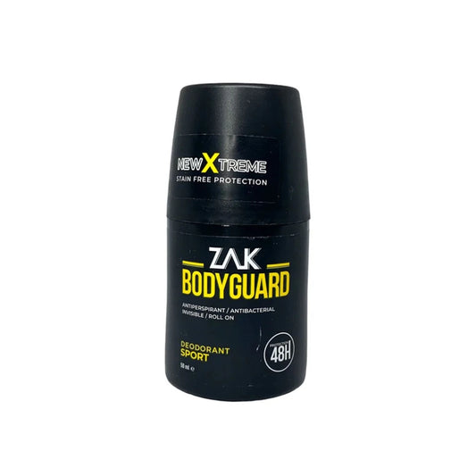 Zak Bodyguard Deodorant Sport 50 Ml