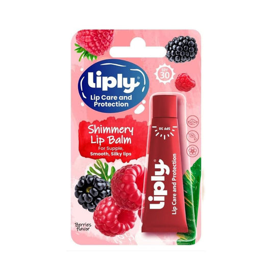 Liply Lip Balm Wild Berries 10 GM