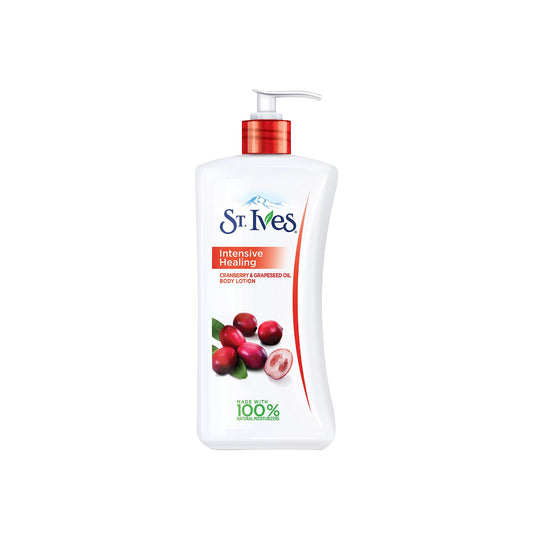 St Ives Intensive Healing Lotion 621 Ml
