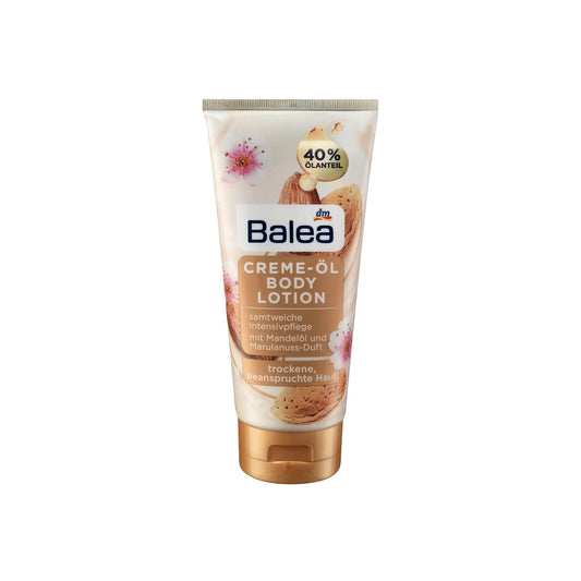 Balea Creme Oil Body Lotion 200 ML
