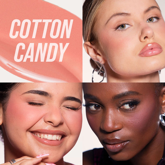 Huda Beauty Filter Liquid Blush Cotton Candy