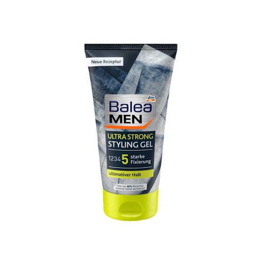 Balea Men Ultra Strong Styling Gel 5 150 ML