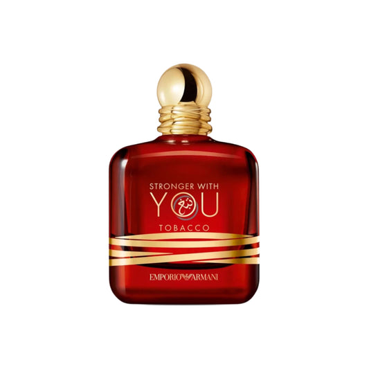 Giorgio Armani Strong With You Tobacco EDP 100ML