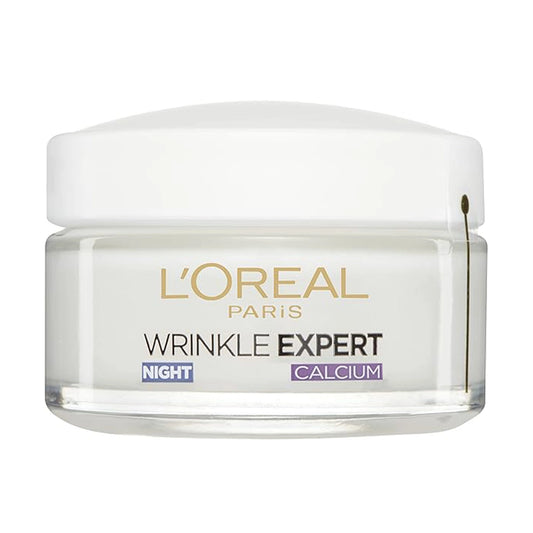 LOREAL WRINKLE EXPERT +55 CREAMN NIGHT 50 ML