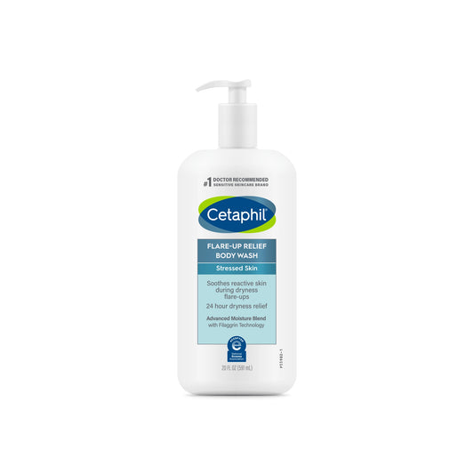 Cetaphil Flare-Up Relief Body Wash 591ml