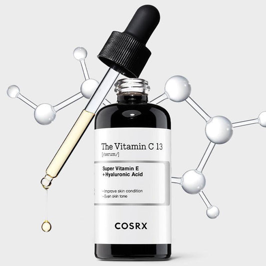 Cosrx The Vitamin C 13 Vitamin E +Hyaluonicacid 20M