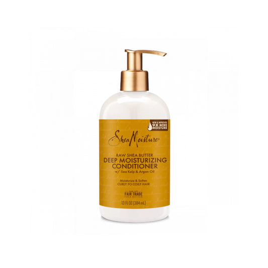 SHEA MOISTURE MOISTURE RETENTION CONDITIONER 384ML