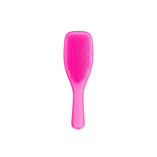 TANGLE TEEZER Detangling Hair Brush Straight - Curly Pink
