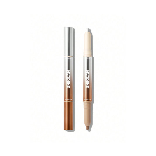 Sheglam Fine Line 2 In 1 Contour & Highlight Buff