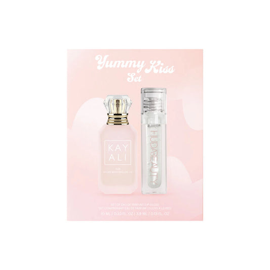 Huda Beauty X Kayali Yummy Kiss Set 10 Ml