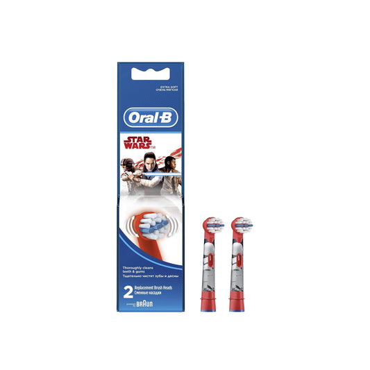 Oral - B Stages Power Replacement Brush Head 2 Ps
