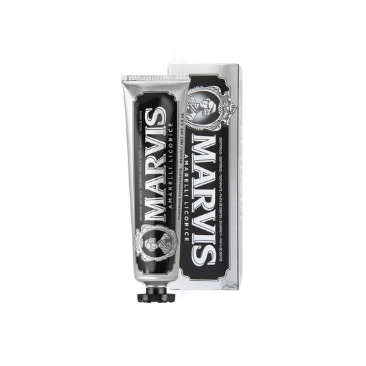 Marvis Toothpaste Amarelli Licoric 85 Ml