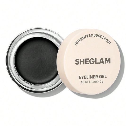 Sheglam Intensify Smudge Proof Eye Gel Black