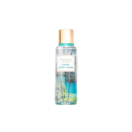 VICTORIA SECRET LEMON LEAVES BODY MIST 250 ML