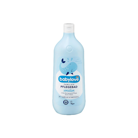Baby Love Familien Pflegebad Sensitive 1000 ML
