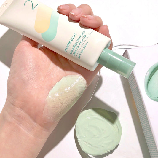 NUMBUZINGOODBYE REDNESS DERMA TONE UP SPF 50+ 50 M