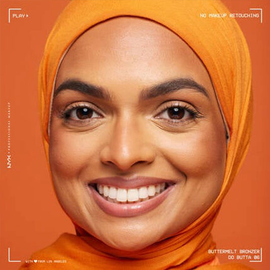 NYX BUTTERMELT BRONZER BMB06 DO BUTTA