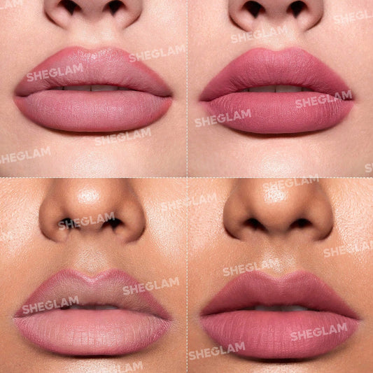 Sheglam Velvet Matte Lip Liner Momojo