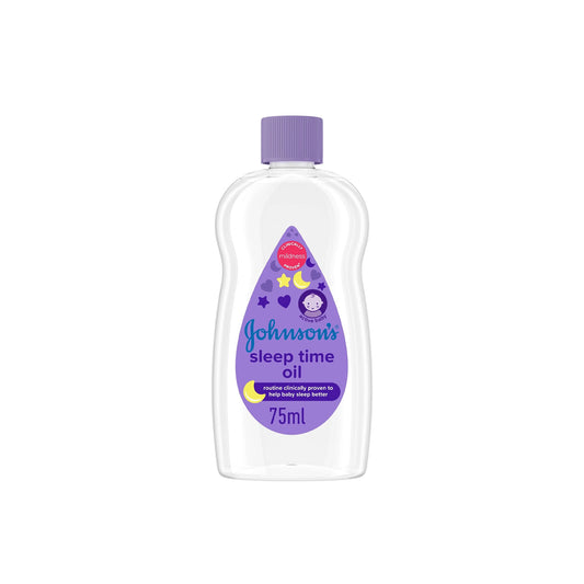 J&J BABY OIL lavender 75 ML