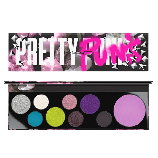 MAC Pretty Pink Eye Shadow Palette