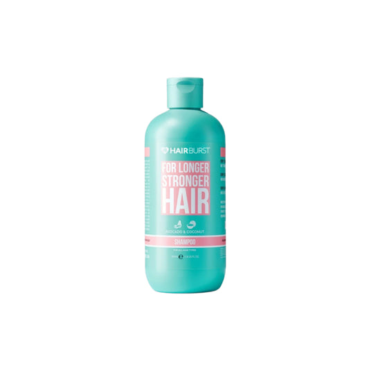 Hair Burst Avocado Cocunut Volume Shampoo 350 Ml