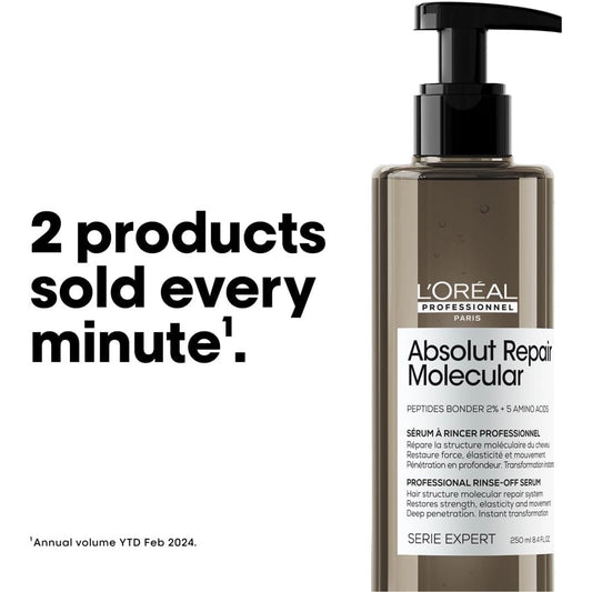 L'Oreal Professional Pro Absolut Repair Molecular Serum 250 ML