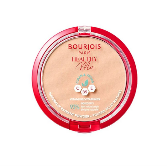 BOURJOIS HEALTHY MIX POWDER 02 VANILLA 10 GM