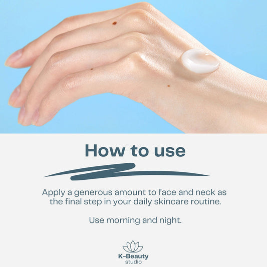 Torriden Dive In Soothing Cream 100 ML